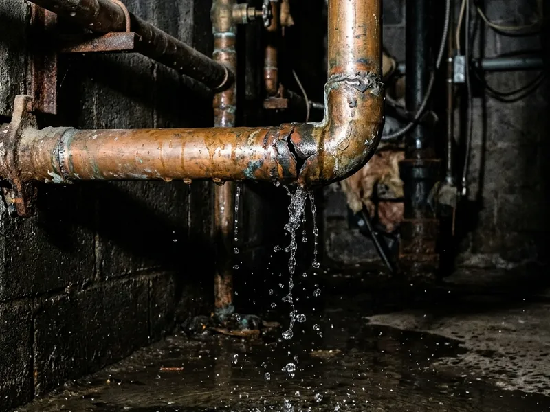 Leak Detection & Repair Plumber in Beach City, OH